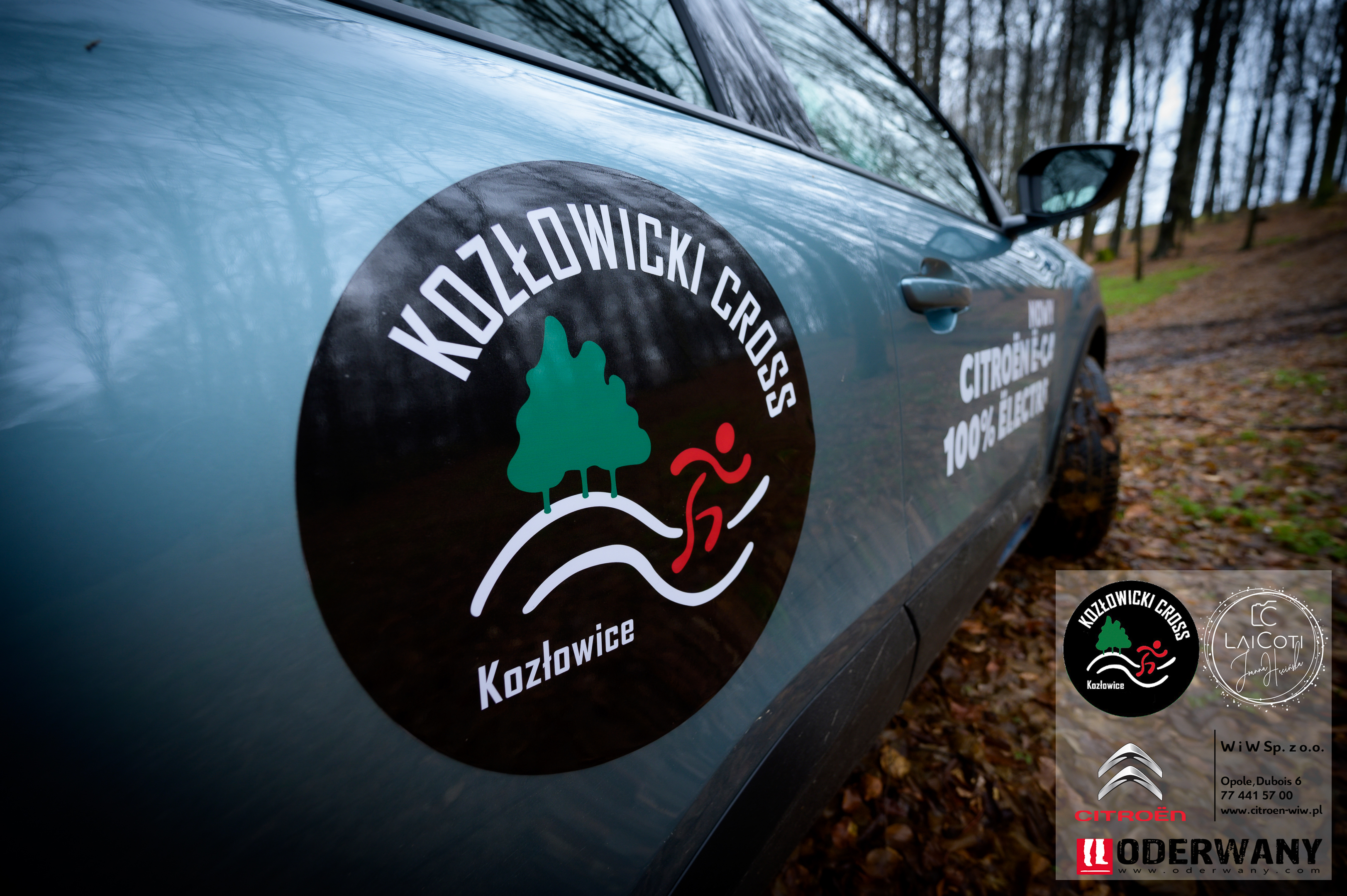 I Cross Kozłowicki - LaiCoti